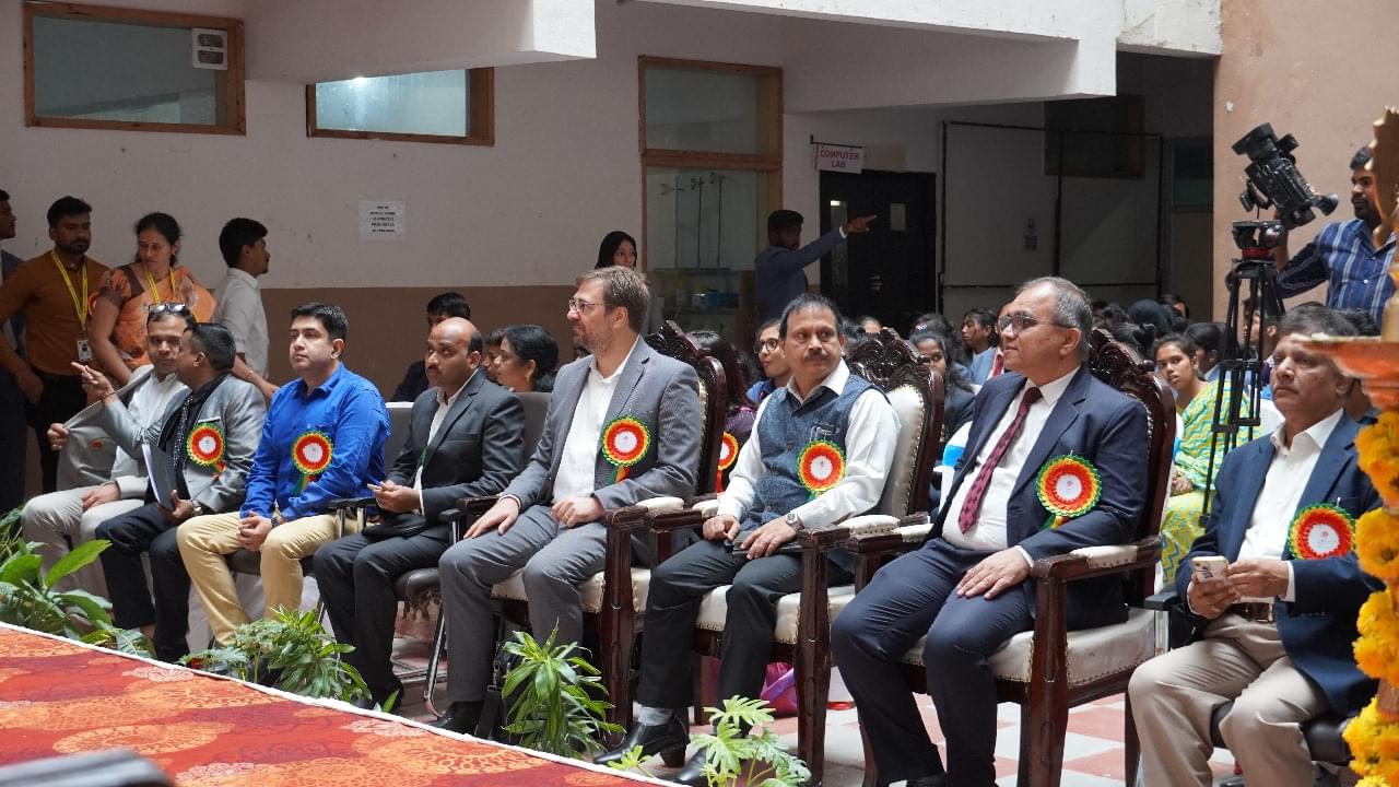 Patel Institute of Science and Management Bangalore MBA Event photo 7